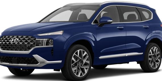 HYUNDAI SANTA FE 2022 5NMS54ALXNH470117 image